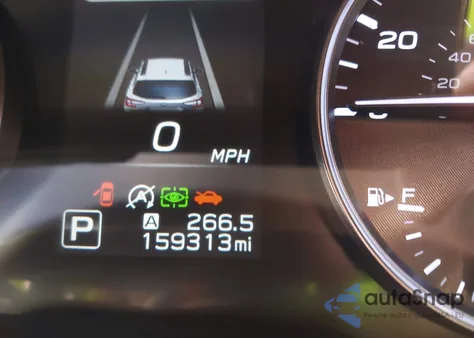 2020 Subaru Outback Touring Xt z USA, uszkodzony, nr VIN 4S4BTGPD9L3201217